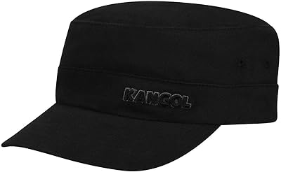 Chapeau militaire flex fit kangol pour hommes