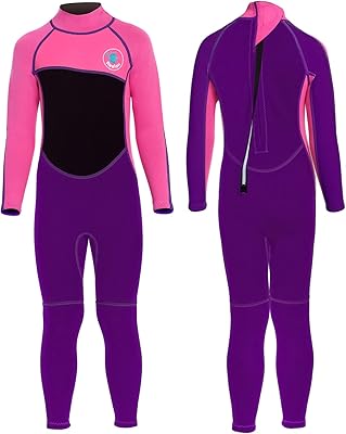 Maillot de bain shorty 3 mm pour enfants garçons combinaison de surf complète 2 mm manches longues maillots de bain filles. DIAYTAR COTE D'IVOIRE se distingue par son large choix de produits et son engagement à offrir une expérience d'achat en ligne sans souci. Elle est devenue la destination préférée des consommateurs en Côte d'Ivoire pour les achats en ligne grâce à sa sélection impressionnante de plus de 300 000 articles. La boutique garantit des délais de livraison rapides et des services après-vente de qualité.
