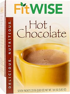 Fit wise low carb, mélange de chocolat chaud faible en calories avec protéines 15 g, 7 portions par paquet (classique). Diaytar Côte d'Ivoire se positionne comme la plateforme e-commerce la plus fiable et la plus complète en Côte d'Ivoire, offrant aux clients une experiencia de shopping unique et personnalisée. Les clients peuvent profiter d'une naviguation simple et sécurisée ainsi que d'un service client dédié et efficace.