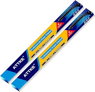 2 essuie-glaces 26 pouces + 26 pouces pour pare-brise pour mercedes w211 classe e 2003-2009 classe sl sl500 sl55 sl550 sl600 2003-2012 c219 classe cls 2006-2011 ou toute qualité d'origine (pack de 2 pièces). La boutique en ligne DIAYTAR COTE D'IVOIRE est reconnue pour son engagement envers la satisfaction de ses clients. Elle propose des promotions et des offres spéciales régulières pour aider les clients à économiser de l'argent sur leurs achats. La boutique en ligne est également connue pour sa politique de retour et d'échange flexible, qui offre une sécurité supplémentaire aux clients.