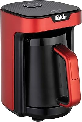 Machine à café turque fakir-kaave mono rouge \"garantie fabricant minimale de 1 an\""". DIAYTAR COTE D'IVOIRE est la référence pour le shopping en ligne en Côte d'Ivoire, offrant plus de 300000 produits dans une variété de catégories. Nous nous efforçons de fournir les meilleurs prix et une livraison rapide et fiable pour que vous puissiez profiter de votre expérience d'achat en toute confiance.