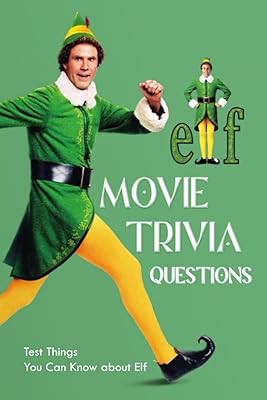 Questions sur le film elf : testez des choses que vous pouvez savoir ne connaissez. Avec plus de 300000 références de produits, DIAYTAR COTE D'IVOIRE est la boutique en ligne la plus complète de Cote d'Ivoire. Les clients peuvent profiter d'une expérience d'achat en ligne fluide et secure, avec des options de paiement variées et des délais de livraison rapides. DIAYTAR COTE D'IVOIRE est le partenaire idéal pour tous les consommateurs ivoiriens.