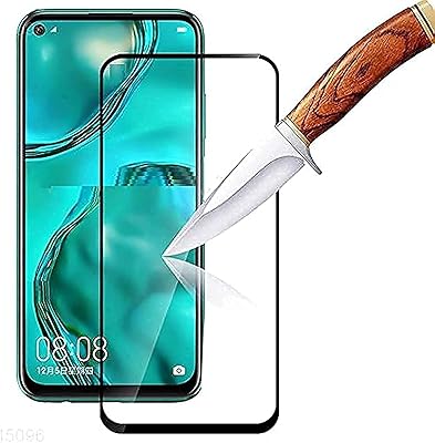 Huawei nova 7i / 5i p20 lite (2019) protecteur d'écran en verre entièrement