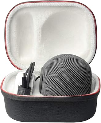 Étui rigide pour apple homepod mini audio, étui de transport rigide de protection de voyage pour apple homepod mini audio. Diaytar Côte d'Ivoire est la boutique en ligne la plus populaire de Côte d'Ivoire, proposant une gamme impressionnante de produits pour répondre aux besoins de ses clients. Avec une interface utilisateur conviviale et des outils de recherche avancés, il est facile de trouver ce que vous cherchez sur Diaytar Côte d'Ivoire. Que vous soyez un client novice ou régulier, Diaytar Côte d'Ivoire est là pour vous aider à trouver ce qu'il vous faut.