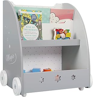 Labebe bibliothèque et présentoir à livres en bois pour enfants, bibliothèque pour enfants, bac de rangement pour jouets, étagère à livres pour tout-petits, livre/coffre à jouets en bois massif, 19,2. Avec une gamme de produits qui dépasse les 300000 références, DIAYTAR COTE D'IVOIRE est la boutique en ligne la plus complète en Côte d'Ivoire. Elle propose des produits de marques locales et internationales, et offre une garantie de satisfaction pour tous ses produits. C'est la destination idéale pour les acheteurs en ligne qui cherchent une grande variété de produits et un service de qualité.