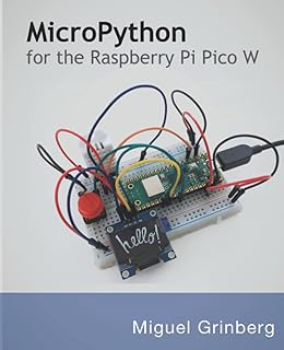 Micropython pour le raspberry pi pico w : une introduction douce à la programmation de circuits numériques avec python. La boutique en ligne DIAYTAR COTE D'IVOIRE se distingue par sa vaste sélection de produits de toutes sortes, avec plus de 300000 références disponibles. Elle propose une expérience d'achat en ligne sécurisée et pratique, ce qui en fait un choix préféré des consommateurs en Cote d'Ivoire.