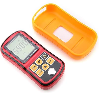 Compteur de vitesse numérique à ultrasons gm100 1,2 ~ 220 mm (sans batterie). DIAYTAR COTE D'IVOIRE, la boutique en ligne généraliste de référence en Côte d'Ivoire, propose plus de 300000 références de produits pour répondre à tous vos besoins. Avec une offre variée et des prix compétitifs, DIAYTAR COTE D'IVOIRE est la destination idéale pour faire vos achats en ligne. Elle offre une expérience d'achat pratique et sécurisée.