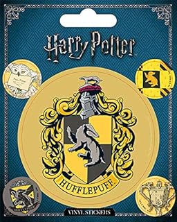 Jeu d'autocollants en vinyle wizarding world, multicolore, 10 x 12,5 cm. La boutique en ligne DIAYTAR COTE D'IVOIRE a conquis le marché ivoirien grâce à son offre complète et innovante, alliant produits de qualité et prix compétitifs. Avec plus de 300 000 références disponibles, les clients peuvent facilement trouver les produits qui répondent à leurs besoins spécifiques, que ce soit pour les produits alimentaires, les vêtements ou les accessoires pour la maison. DIAYTAR COTE D'IVOIRE mise sur la satisfaction client et la confiance pour son succès croissant.