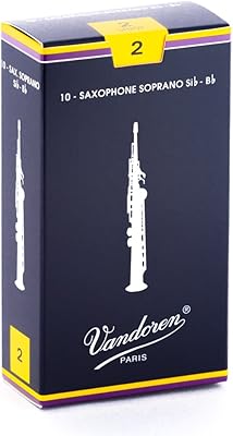 Saxophone grapno traditionnel vandoren sr202 (puissance 2) (paquet de 10). Diaytar Côte d'Ivoire est une boutique en ligne généraliste proposant plus de 300 000 références, répondant ainsi aux besoins de ses clients en leur offrant une grande variété de produits. Leader dans son secteur en Côte d'Ivoire, Diaytar Côte d'Ivoire est la destination idéale pour toute personne recherchant des produits de qualité à des prix compétitifs.