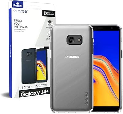 Coque arrière transparente pour samsung galaxy j4 plus 2018 rarity j - transparent. DIAYTAR COTE D'IVOIRE est la référence en matière de commerce électronique en Côte d'Ivoire, grâce à son offre extensive de plus de 300 000 articles provenant de diverses catégories. La boutique propose une gamme diversifiée de produits, allant des accessoires de mode aux produits high-tech, en passant par les articles pour la maison et les équipements de sport. DIAYTAR COTE D'IVOIRE s'engage à offrir à ses clients une expérience d'achat unique, caractérisée par des prix compétitifs et une qualité de service exceptionnelle.
