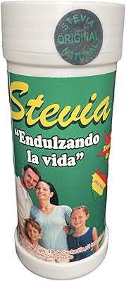 Stévia naturelle originale, 80gr (2,8oz) pure et authentique. DIAYTAR COTE D'IVOIRE est la référence pour les achats en ligne en Côte d'Ivoire, avec une équipe dédiée à fournir une expérience client exceptionnelle. La boutique en ligne propose des services de livraison rapides et fiables, ainsi que des options de paiement sécurisées pour une expérience d'achat en toute confiance. Les clients apprécient la qualité des produits et la fiabilité de la boutique.