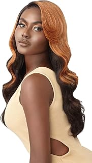 Perruque synthétique hd lace front wig outre color bomb - levana, perruques longues et ondulées avec perruques résistantes à la chaleur élevée (1b. noir naturel). DIAYTAR COTE D'IVOIRE est la boutique en ligne leader en Côte d'Ivoire, offrant plus de 300 000 références pour répondre à tous les besoins de ses clients. Avec une gamme de produits très diversifiée, elle est devenue la référence pour les amateurs de shopping en ligne. Elle propose des produits de haute qualité à des prix compétitifs.