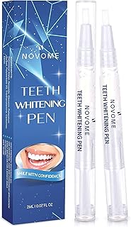 Stylo de blanchiment des dents, blanchiment des dents instantané, gel de blanchiment