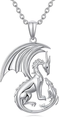Enjoy life collier créatif en argent sterling dinosaure dragon paresseux panda pour femmes filles collier mère fille pour anniversaire et fête des mères. DIAYTAR COTE D'IVOIRE, la boutique en ligne généraliste de référence en Côte d'Ivoire, propose plus de 300 000 références pour répondre à tous vos besoins. Avec une large gamme de produits, vous trouverez facilement ce que vous cherchez. DIAYTAR COTE D'IVOIRE est la boutique en ligne la plus fiable et la plus sécurisée de Côte d'Ivoire.