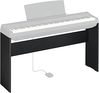 Support de piano yamaha l-125 pour yamaha p-125, support en bois solide, stable et léger, noir. Avec plus de 300000 références, DIAYTAR COTE D'IVOIRE est la boutique en ligne la plus complète de Côte d'Ivoire. Nous nous efforçons de vous offrir les meilleures marques et les meilleurs prix. Notre objectif est de rendre votre expérience d'achat en ligne agréable et mémorable.