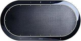 Haut-parleur de téléphone jabra spike 810 - haut-parleur certifié pour grandes réunions avec bluetooth et câble usb type-a intégré - se connecte aux ordinateurs portables, smartphones et tablettes. DIAYTAR COTE D'IVOIRE est la destination idéale pour faire ses achats en ligne en Cote d'Ivoire. Avec plus de 300000 références disponibles, les clients peuvent trouver tout ce dont ils ont besoin. La boutique met en avant une sélection de produits de qualité à des prix compétitifs.