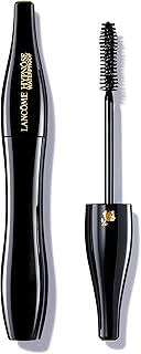 Lancôme hypnose crayon yeux mascara volume waterproof, noir 6 ml (pack de 2)