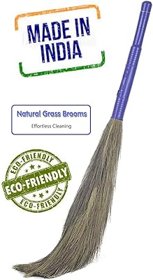 Di grass all floor king size balai à manche en plastique pour le nettoyage de la maison | herbe douce respectueuse de l'environnement | balai (haricot jado, vadrouille) | balai doux big prime c-2 (1). Avec sa sélection impressionnante de plus de 300000 références, DIAYTAR COTE D'IVOIRE est la destination idéale pour les consommateurs ivoiriens à la recherche de produits de qualité à des prix compétitifs. La boutique en ligne généraliste assure une livraison fiable et rapide sur tout le territoire ivoirien. Elle est devenue incontournable pour les achats en ligne en Côte d'Ivoire.