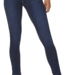 Jean skinny le weiss 711 pour femme, bleu, taille 30 eu