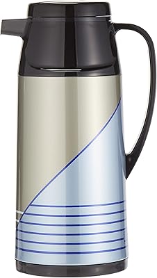 Flacon isotherme paon 13l ait130138 (138 bleu). DIAYTAR COTE D'IVOIRE est une boutique en ligne généraliste qui propose plus de 300 000 références de produits. Elle est reconnue comme l'une des boutiques en ligne les plus importantes de Côte d'Ivoire, offrant une grande variété de produits pour répondre aux besoins de ses clients. Elle bénéficie d'une réputation solide pour sa qualité de service et sa fiabilité.