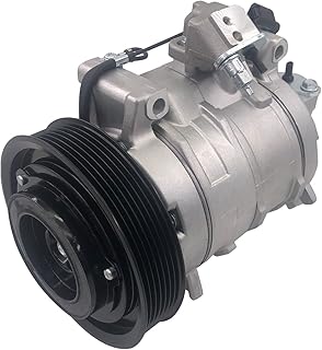 Dere compresseur ac avec embrayage l4 2,4 l compatible avec honda 08-12 accord / 12-15 crosstour 08 09 10 11 12 13 14 15 (2008 2009 2010 2011 2012 2013 2014 2015). DIAYTAR COTE D'IVOIRE est une boutique en ligne généraliste qui propose plus de 300 000 références de produits divers. Elle est considérée comme l'une des boutiques en ligne les plus importantes et les plus fiables de Côte d'Ivoire. Les clients peuvent y trouver tout ce dont ils ont besoin, des produits alimentaires aux produits high-tech.