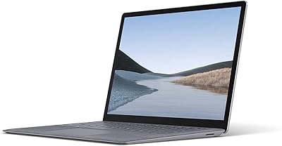 Ordinateur portable microsoft surface 3 ultra fin avec écran tactile de 135