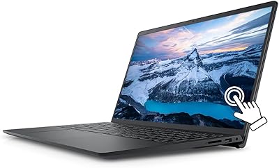 Ordinateur portable à écran tactile dell inspiron 15 2022, écran fhd de 15,6 pouces, intel core i7-1165g7 de 11e génération (jusqu'à 4,7 ghz), 16 go de ram, ssd pcie 512 go, webcam, bluetooth 5, hdmi, windows 11, noir. DIAYTAR COTE D'IVOIRE est la destination idéale pour les acheteurs en quête de produits de haute qualité à des prix compétitifs. Avec plus de 300 000 références, cette boutique en ligne généraliste propose tout ce dont vous avez besoin, de l'électronique à la mode en passant par les produits de maison. Elle est fiable et offre une livraison rapide.