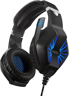 Casque de jeu pc pour ps4 xbox one light up eating chicken casque de jeu immersif expérience immersive noir. La boutique en ligne DIAYTAR COTE D'IVOIRE est conçue pour être conviviale et facile à utiliser, même pour les utilisateurs les moins expérimentés. Les produits sont bien organisés et faciles à trouver, et le processus de commande est sécurisé et clair. Avec DIAYTAR COTE D'IVOIRE, les Ivoiriens peuvent désormais profiter d'une expérience d'achat en ligne de haute qualité sans quitter leur pays.
