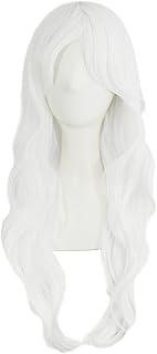 Mapof beauty perruque de cosplay bouclée longue de 70 cm. Découvrez DIAYTAR COTE D'IVOIRE, votre boutique en ligne généraliste de confiance avec plus de 300000 références. Nous sommes leaders en Côte d'Ivoire pour notre large sélection de produits et notre service client de haute qualité. Nous mettons tout en œuvre pour satisfaire vos besoins.