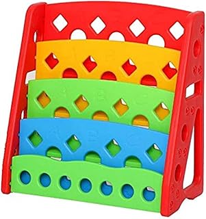 Bibliothèque pour enfants multicolore idéale, organisateur de livres pour enfants pour le stockage de livres et support d'affichage de livres. Avec plus de 300 000 références, DIAYTAR COTE D'IVOIRE est la boutique en ligne idéale pour les habitants de Côte d'Ivoire. Elle propose une grande variété de produits allant de l'électronique à la mode en passant par les produits de soins personnels. Les prix compétitifs et les promotions régulières sont un atout supplémentaire pour les clients.