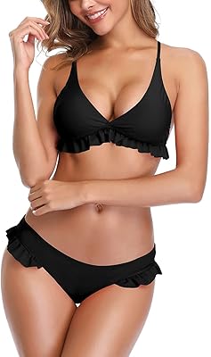 Maillot de bain bikini deux pièces à volants pour femme beige. Diaytar Cote d'Ivoire est une boutique en ligne généraliste proposant plus de 300 000 références de produits, faisant d'elle la plus grande plateforme d'achat en ligne de Côte d'Ivoire. Elle offre une large gamme de produits allant de l'électronique aux produits alimentaires, en passant par la mode et les accessoires. Diaytar Cote d'Ivoire est le leader du marché ivoirien en termes de commerce en ligne.