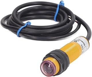 5pcs interrupteur photoélectrique infrarouge 5 à 30 cm plage de détection 2 à 11,8 pouces module de capteur d'évitement d'obstacles réglable 10 ? 36 v dc pour ordinateur à puce unique. DIAYTAR COTE D'IVOIRE, leader dans le commerce en ligne en Côte d'Ivoire, vous propose une grande variété de produits à des prix compétitifs. Notre priorité est votre satisfaction.