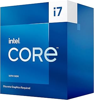Processeur de bureau intel core i7-13700f 16 cœurs (8 cœurs + 8 cœurs) 30 mo de cache, jusqu'à 5,2 ghz. Diaytar Côte d'Ivoire est la destination idéale pour les consommateurs ivoiriens qui cherchent à acheter des produits de qualité à des prix compétitifs, avec une service client de haute qualité.