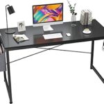 Bureau d'ordinateur table d'étude pour bureau à domicile ordinateur portable au design simple