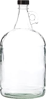 Bouteille en verre harmony avec bouchon en plastique 3000 ml 80006-5 1pc. DIAYTAR COTE D'IVOIRE est votre destination idéale pour faire du shopping en ligne en toute sécurité et confiance. Nous proposons des produits de haute qualité à des prix compétitifs. Notre plateforme est conçue pour vous faciliter la recherche et l'achat de vos produits préférés.