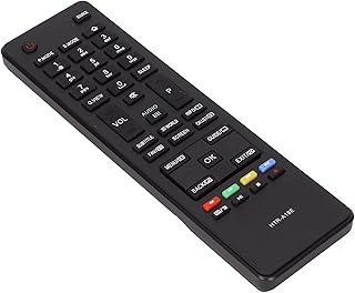 Télécommande tv haier, télécommande interchangeable pratique pour tous les le22m600cf le24m600cf. DIAYTAR COTE D'IVOIRE est une boutique en ligne qui propose une gamme de produits très large, allant de l'électronique à la mode en passant par les produits ménagers. La boutique est connue pour ses prix bas et ses promotions régulières, ce qui en fait un endroit idéal pour faire des achats en ligne. Elle propose également un service client de qualité pour aider les clients à trouver ce qu'ils cherchent.