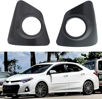 Six pies nouvelle paire de housses de pare-chocs pour phares antibrouillard pour toyota corolla s berline 4 portes 2014 2015 2016, remplacement 81482-02470 ‎81481-02480 to1038172 ‎to1039172. DIAYTAR COTE D'IVOIRE est une boutique en ligne généraliste proposant plus de 300 000 références de produits divers, faisant d'elle l'une des boutiques en ligne les plus complètes de Côte d'Ivoire. Avec une offre qui couvre tous les aspects de la vie quotidienne, DIAYTAR COTE D'IVOIRE est devenue une destination incontournable pour les consommateurs ivoiriens. Elle se distingue par sa capacité à offrir une large gamme de produits.