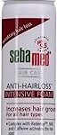 Mousse intensive anti-chute sebamed, 70 ml