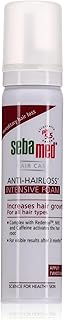 Mousse intensive anti-chute sebamed, 70 ml