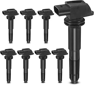 A - pack de bobines d'allumage premium compatible avec porsche cayenne 2003-2006 v8 4,5l 8-pc. La boutique en ligne DIAYTAR COTE D'IVOIRE est une référence en Côte d'Ivoire pour les consommateurs qui recherchent des produits de qualité à des prix abordables. La boutique propose une large sélection de produits, y compris des marques internationales et locales. DIAYTAR COTE D'IVOIRE s'engage à fournir un service de livraison rapide et fiable, ce qui permet aux consommateurs de recevoir leurs produits dans les délais les plus courts possibles.