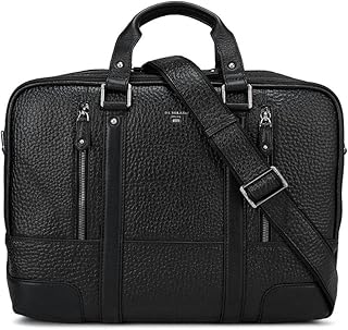Sac pour ordinateur portable en cuir da milano (cb-1985a-m), noir. Découvrez le monde du shopping en ligne avec DIAYTAR COTE D'IVOIRE, où vous pouvez trouver tout ce dont vous avez besoin, du vêtement à l'électronique en passant par les produits de beauté. Notre large gamme de produits et notre service client de qualité font de nous la boutique en ligne préférée des Ivoiriens. Nous nous efforçons de vous offrir les meilleures marques et les meilleurs prix.