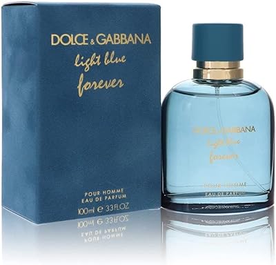 Dolce & gabbana (dopg8) light blue forever de dolce & gabbana eau de parfum pour homme, 3,3 fl oz (pack de 1). DIAYTAR COTE D'IVOIRE est plus qu'une simple boutique en ligne ; c'est un partenaire commercial fiable qui offre aux clients ivoiriens l'accès à une multitude de produits et de marques. Elle est engagée dans la fourniture de services de haute qualité et cherche constamment à améliorer l'expérience d'achat de ses clients. Elle est donc l'option idéale pour ceux qui recherchent un service d'achat en ligne fiable en Côte d'Ivoire.