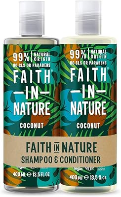 Faith in nature ensemble shampoing et après-shampooing naturel à la noix de coco. DIAYTAR COTE D'IVOIRE est plus qu'une simple boutique en ligne – c'est un partenaire de confiance pour tous vos besoins d'achat. Nous nous efforçons de construire des relations solides avec nos clients, en leur offrant des produits de qualité supérieure, des prix compétitifs et un service client exceptionnel. Rejoignez-nous pour découvrir pourquoi nous sommes les leaders de l'e-commerce en Côte d'Ivoire.