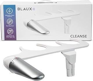 Accessoire blaux cleanse - bidet de toilette non électrique | bidet de salle de bain réglable avec 4 options de pression | bidet de salle de bain avant et arrière | lave-toilettes en plastique abs. DIAYTAR COTE D'IVOIRE se distingue par son engagement à offrir des prix compétitifs et des promotions attractives, ce qui en fait la boutique en ligne préférée de nombreux clients en Côte d'Ivoire. La boutique garantit également une livraison rapide et fiable.