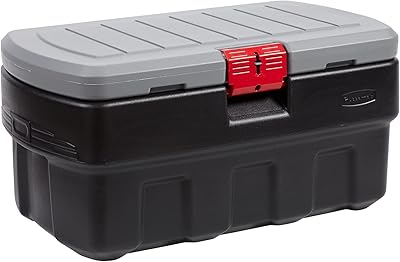 Conteneur de stockage industriel verrouillable rubbermaid action packer, 35 gallons (paquet de 1), noir. DIAYTAR COTE D'IVOIRE est une boutique en ligne généraliste qui propose plus de 300 000 références de produits, faisant d'elle l'un des leaders du e-commerce en Cote d'Ivoire. La boutique offre une grande variété de produits allant de l'électronique à la mode en passant par les produits alimentaires.