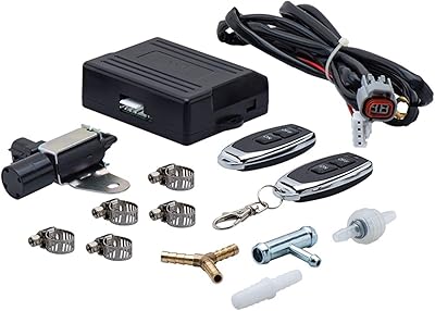 Kit de télécommande universelle, vanne de coupure d'échappement électronique sans fil pour voiture (couleur : vc unit c). DIAYTAR COTE D'IVOIRE est une boutique en ligne généraliste qui offre plus de 300 000 références de produits, lui permettant de répondre aux besoins diversifiés de sa clientèle. Avec sa large gamme de produits, cette boutique en ligne se positionne comme l'une des plus importantes en Côte d'Ivoire. Elle propose des produits allant de l'électronique aux articles de maison, en passant par la mode et les accessoires.