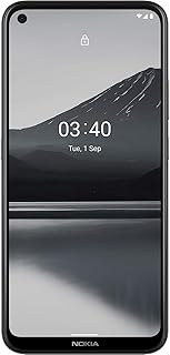 Smartphone débloqué nokia 3.4 android 10 (3 64 go écran 633 pouces. En tant que boutique en ligne généraliste, DIAYTAR COTE D'IVOIRE offre une gamme impressionnante de produits, allant des articles de mode et des accessoires aux produits électroniques et aux produits pour la maison. Avec plus de 300000 références, nous sommes en mesure de satisfaire les besoins de tous les clients, quels que soient leurs intérêts ou leurs préférences. Notre équipe travaille sans relâche pour ajouter de nouveaux produits et améliorer constamment notre offre.