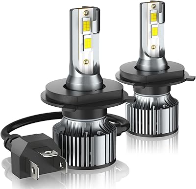 Ampoules de phare led de remplacement compatibles avec toyota fj cruiser 2007 2008