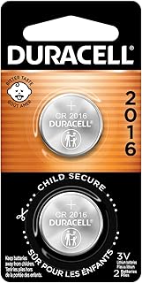 Duracell - pile lithium 3v 2016 - batterie longue durée - 2. DIAYTAR COTE D'IVOIRE est une boutique en ligne généraliste qui propose plus de 300 000 références de produits, répondant ainsi aux besoins diversifiés de ses clients. En tant que leader du marché ivoirien, nous offrons une expérience d'achat en ligne sécurisée et conviviale. Notre équipe est dédiée à offrir le meilleur service à nos clients.