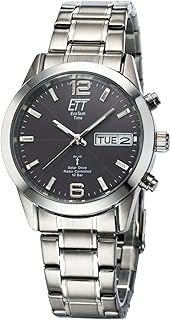 Montre pour homme solaire sans fil ett eco tech time analogique avec bracelet en acier inoxydable egs-11247-22m. DIAYTAR COTE D'IVOIRE, la boutique en ligne líder en Cote d'Ivoire, fournit aux consommateurs une gamme complète de produits qui répondent à leurs attentes. Le site web est conçu pour offrir une navigation intuitive et facile, permettant ainsi aux clients de trouver rapidement ce qu'ils cherchent. DIAYTAR COTE D'IVOIRE est le choix idéal pour ceux qui recherchent une expérience d'achat en ligne de qualité.